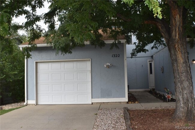 property at 1322 Talley Cir