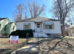 2410 S Williams St in Denver, CO - Building Photo