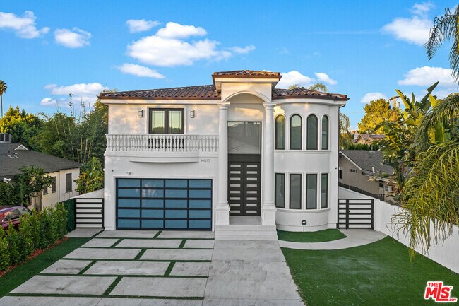 14817 Otsego St in Los Angeles, CA - Building Photo - Building Photo
