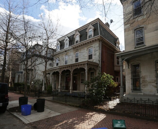 3612 Baring St in Philadelphia, PA - Foto de edificio - Building Photo