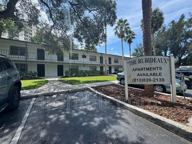 property at 2910 Rubideaux St