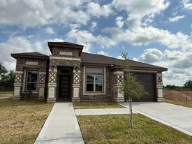 3601 E Alexa St in Edinburg, TX - Building Photo