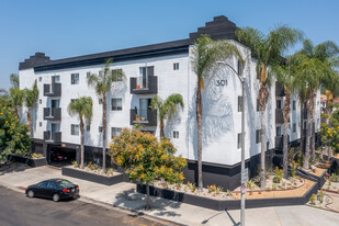 301 N Alvarado St Apartments