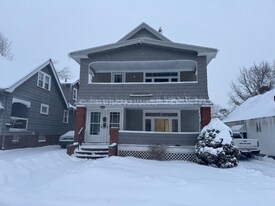 7414 Marlborough Ave in Parma, OH - Building Photo