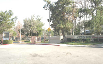 Hacienda Pines Condos in Hacienda Heights, CA - Building Photo
