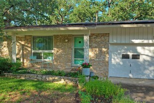 1709 Mariposa Dr in Austin, TX - Building Photo
