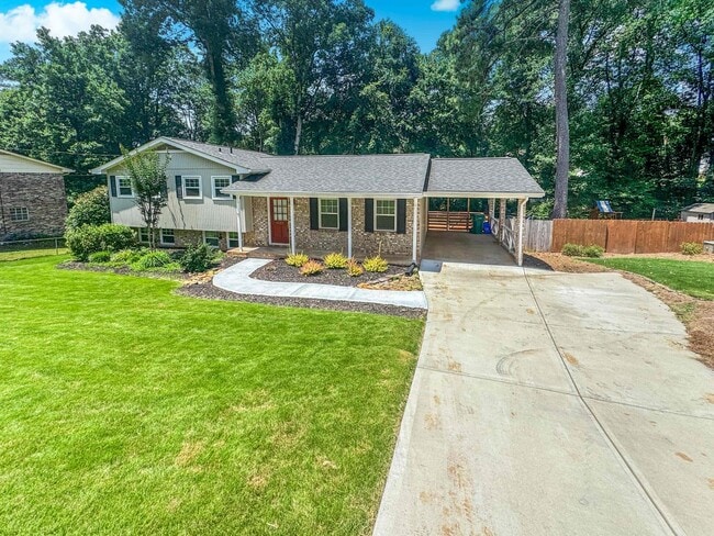 4122 Antler Trail in Smyrna, GA - Building Photo - Building Photo