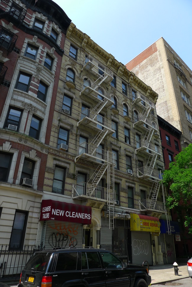 134 E 17th St in New York, NY - Foto de edificio - Other