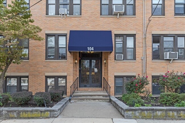 property at 104 Palisade Ave