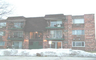 12715 S La Crosse Ave Apartamentos