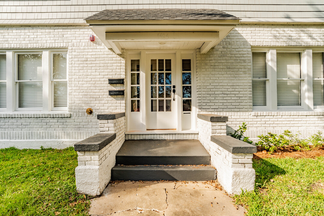 The Fernbank Apartments in Mobile, AL - Building Photo