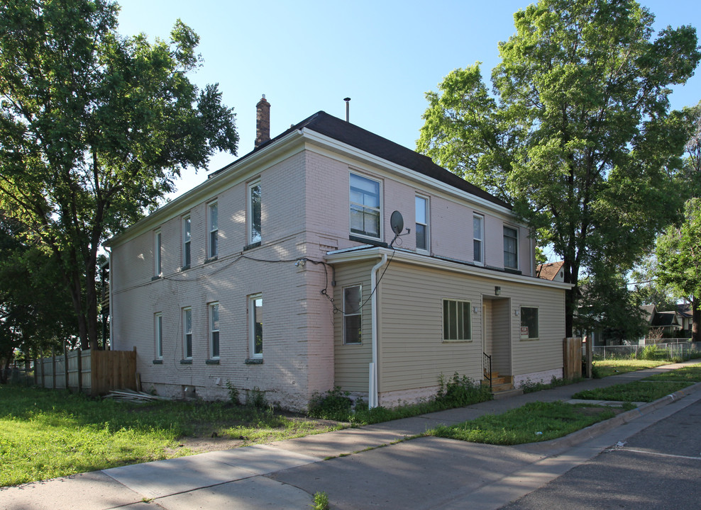 2316 N 4th St in Minneapolis, MN - Building Photo