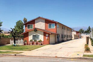 1171 W Badillo St in Covina, CA - Building Photo