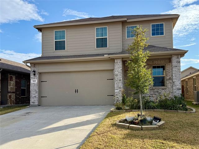 916 Country Rd in Royse City, TX - Building Photo