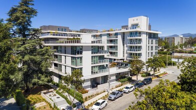 THEO in Pasadena, CA - Foto de edificio - Building Photo