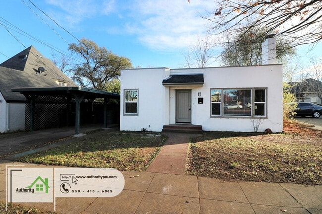 property at 1235 Sacramento St