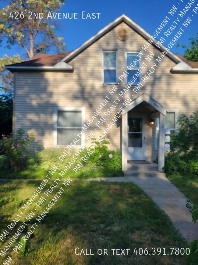 property at 426 2nd Ave E