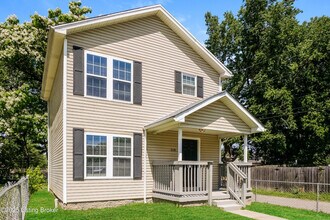 214 S 24th St in Louisville, KY - Building Photo - Building Photo