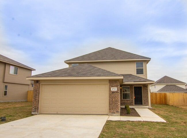 property at 8714 Tesoro Hills