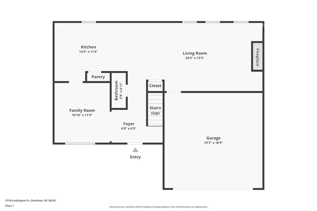 5718 Cardington Ct in Charlotte, NC - Building Photo - Building Photo