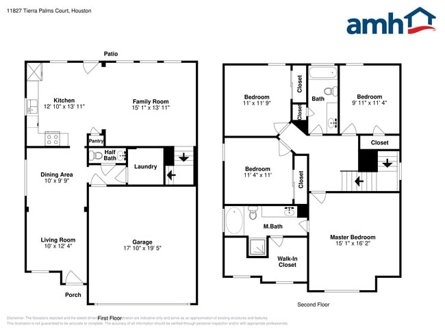 11827 Tierra Palms Ct in Houston, TX - Building Photo - Building Photo
