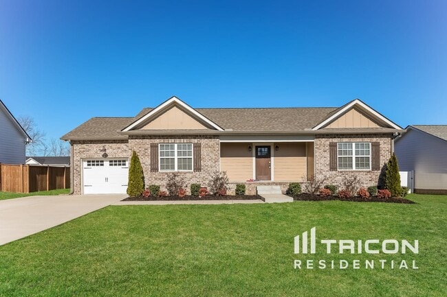 property at 215 Tucker Trice Blvd