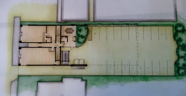 Eagle's Club in Pittsfield, MA - Building Photo - Floor Plan