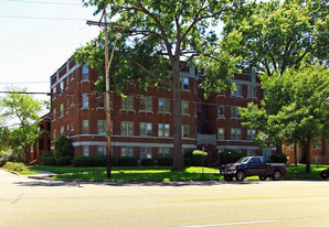 Cynwyd Manor Apartamentos