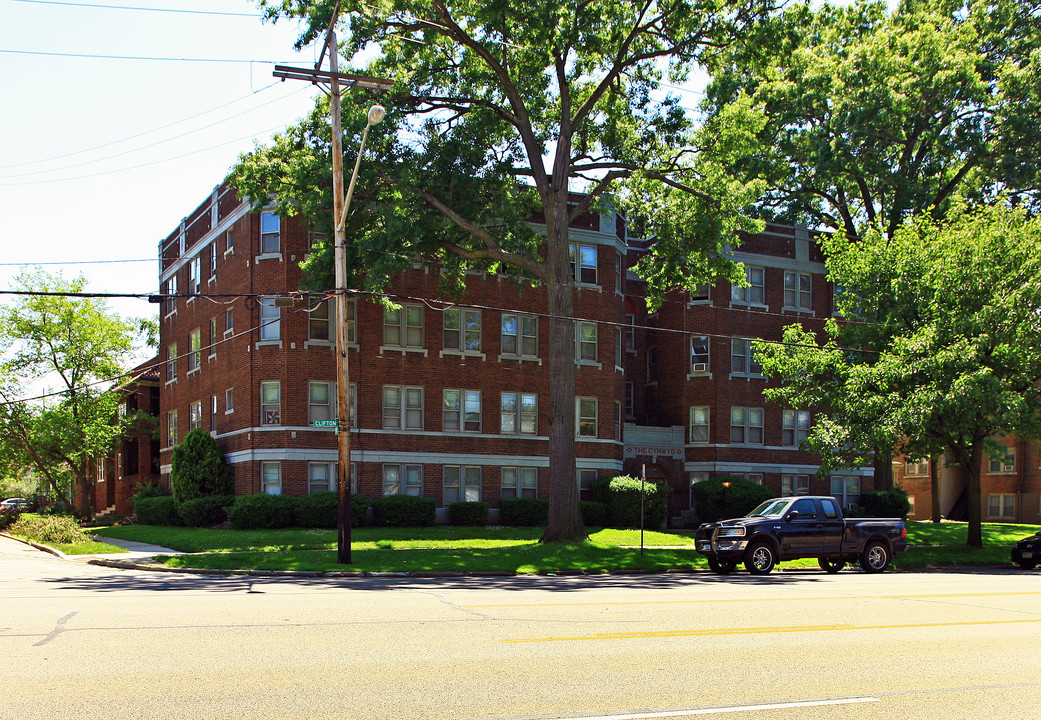 Cynwyd Manor in Lakewood, OH - Foto de edificio