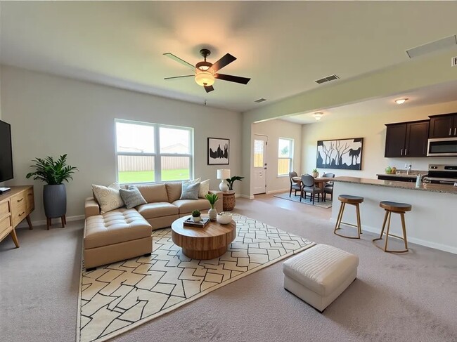 property at 10707 Gossypium Ct