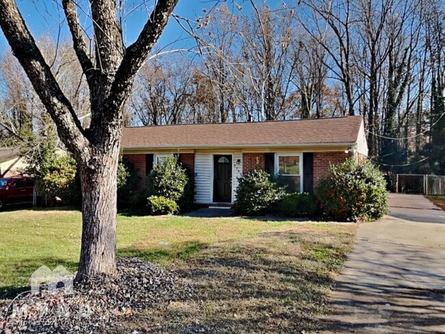 property at 3700 Braden Dr