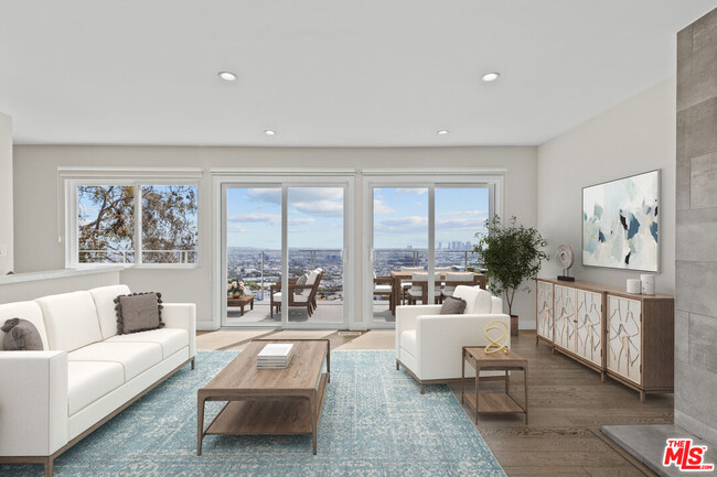 1540 Marlay Dr in Los Angeles, CA - Building Photo - Building Photo