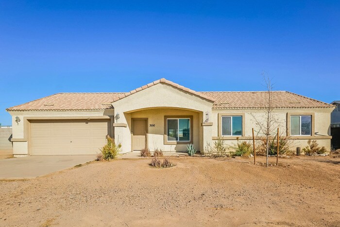 3550 N Zapotec Ave in Eloy, AZ - Building Photo