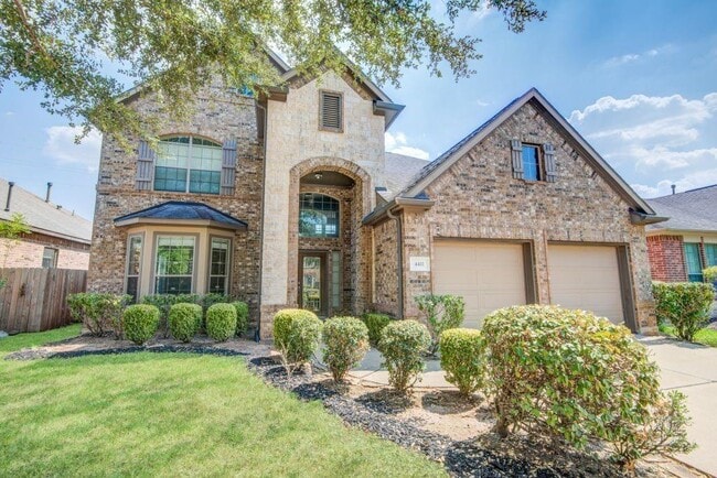 property at 4411 Enchanted Spring Court
