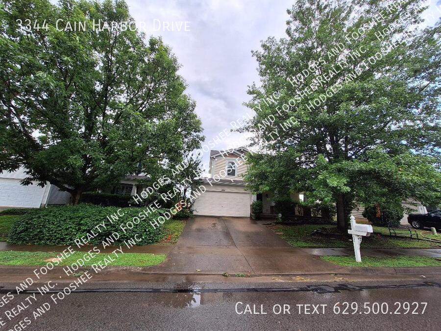 3344 Cain Harbor Dr in Nashville, TN - Building Photo