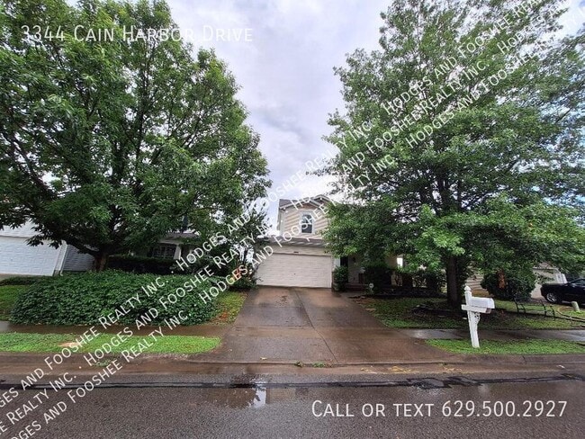 property at 3344 Cain Harbor Dr