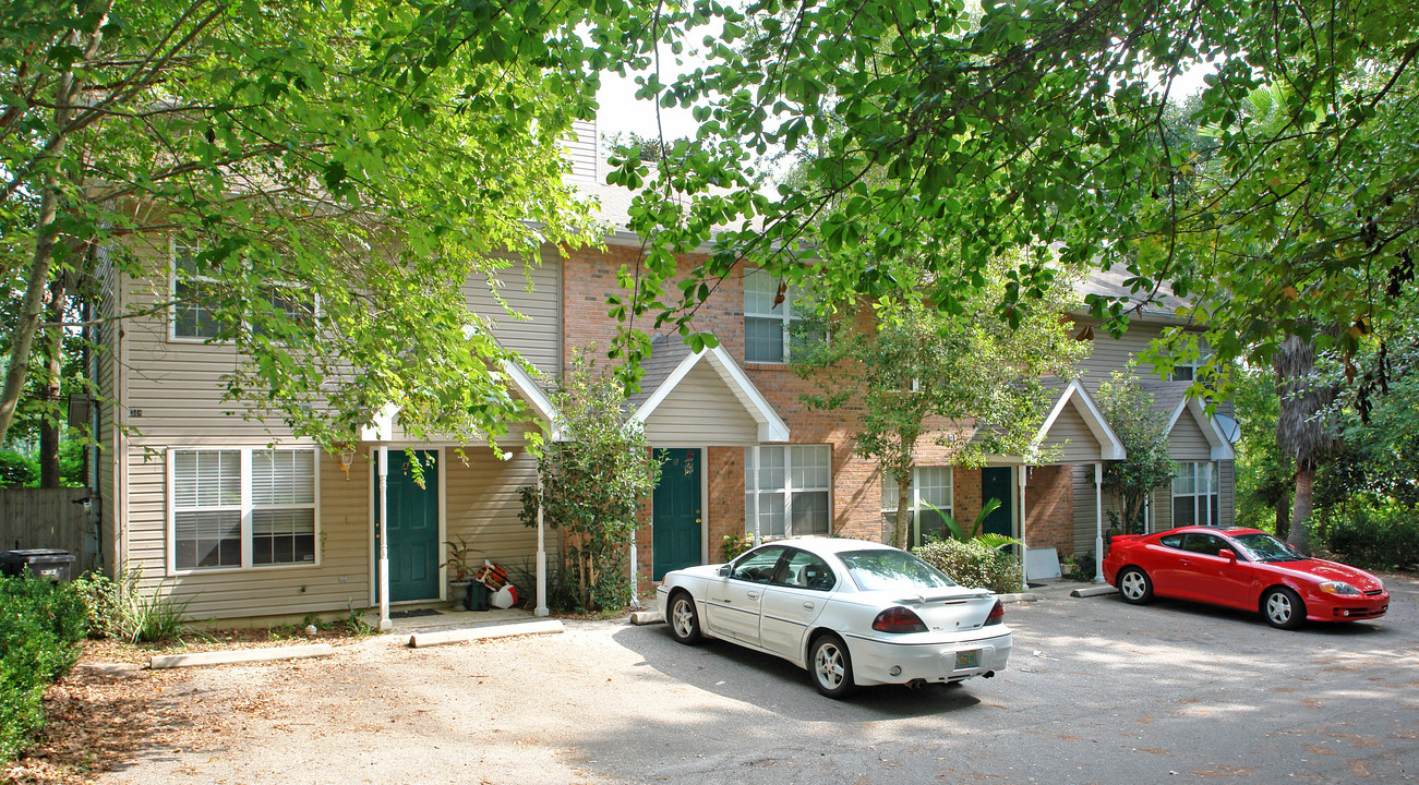 348 Teal Ln in Tallahassee, FL - Building Photo