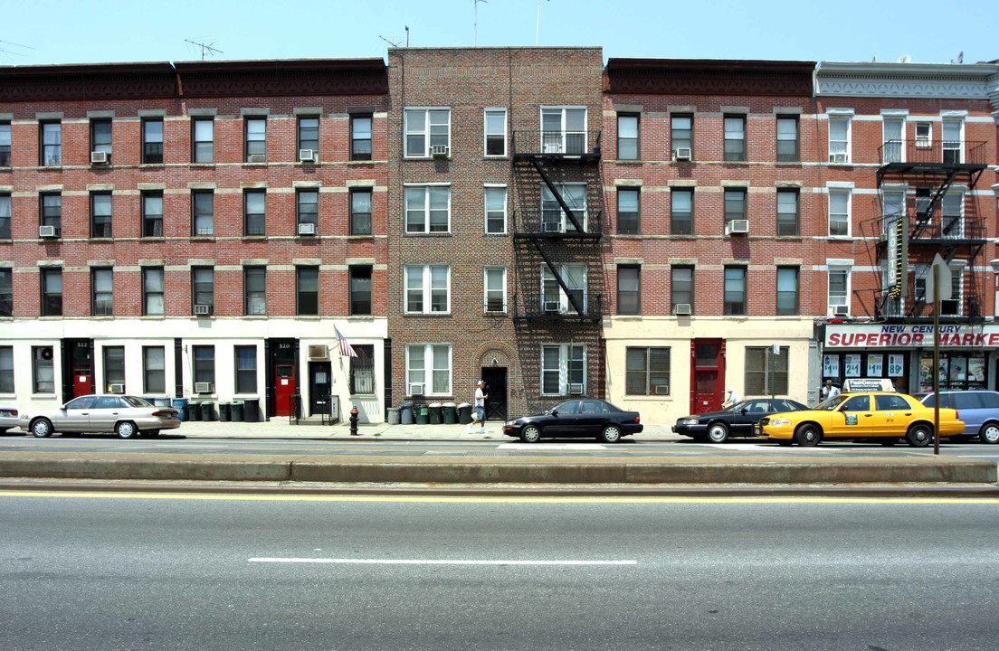 320 Prospect Ave in Brooklyn, NY - Building Photo