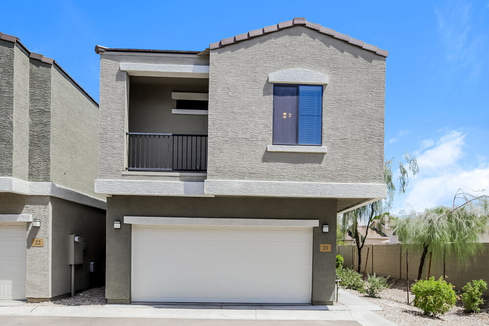 18777 N 43rd Ave in Glendale, AZ - Foto de edificio