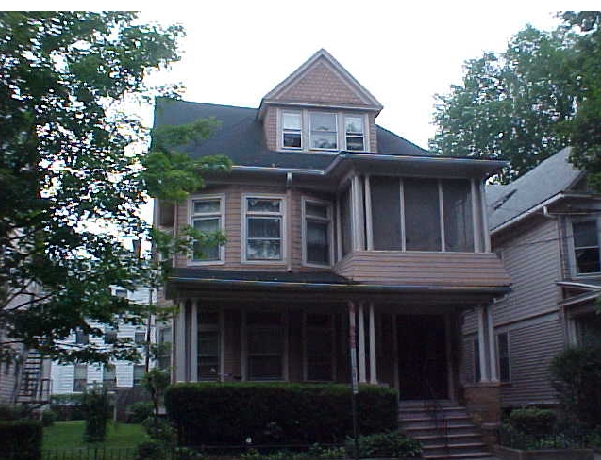 573 Orange St in New Haven, CT - Building Photo