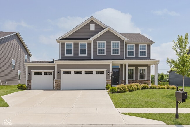 property at 16703 Ayshire Dr