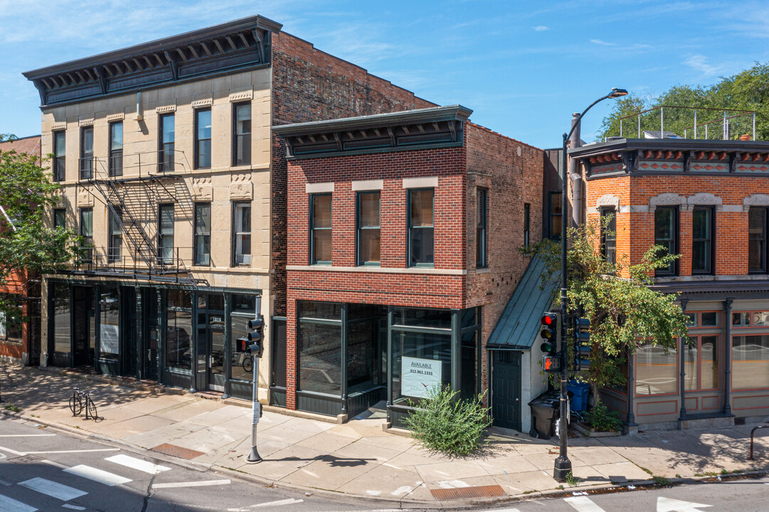 1820 N Wells St in Chicago, IL - Building Photo