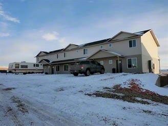 The Village of Hidden Hollow in Watford City, ND - Building Photo