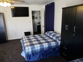 Furnished Extended Stay in Gardendale, TX - Foto de edificio - Building Photo