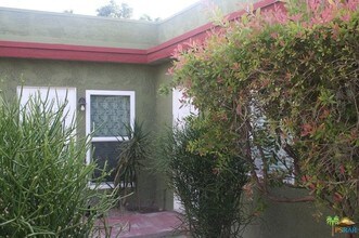 971 E Chuckwalla Rd in Palm Springs, CA - Building Photo - Building Photo