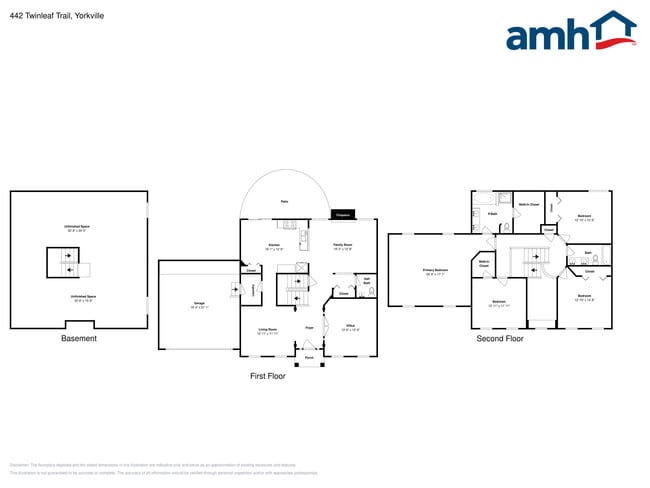 442 Twinleaf Trl in Yorkville, IL - Building Photo - Building Photo