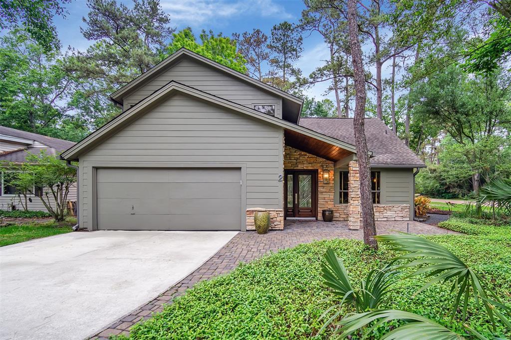 2 Kino Ct in Spring, TX - Building Photo