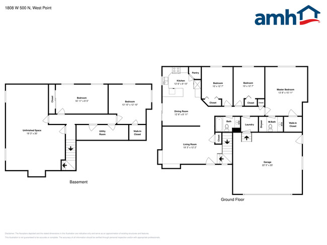 1808 W 500 N in West Point, UT - Building Photo - Building Photo