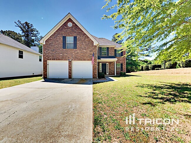 3905 Georgia Dr in Douglasville, GA - Building Photo - Building Photo