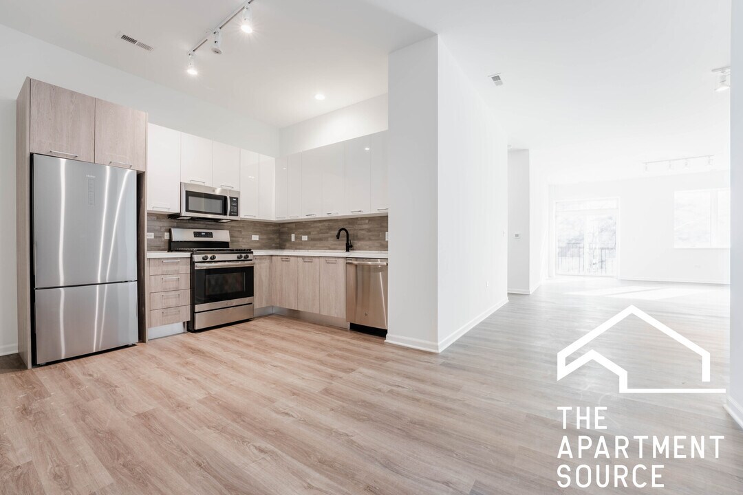 2550 S Wabash Ave in Chicago, IL - Building Photo